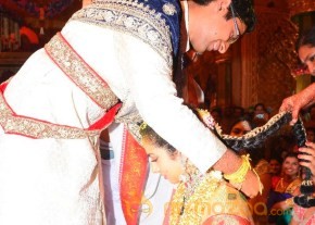 Bala Krishna Daughter Tejeswini Wedding Photos 2 photo 84