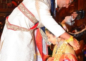 Bala Krishna Daughter Tejeswini Wedding Photos 2 photo 49