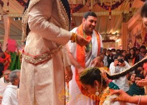 Bala Krishna Daughter Tejeswini Wedding Photos 2 photo 80