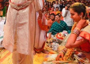Bala Krishna Daughter Tejeswini Wedding Photos 2 photo 71
