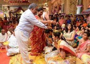 Bala Krishna Daughter Tejeswini Wedding Photos 2 photo 61