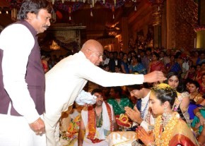 Bala Krishna Daughter Tejeswini Wedding Photos 2 photo 32