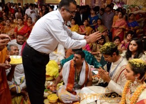 Bala Krishna Daughter Tejeswini Wedding Photos 2 photo 51