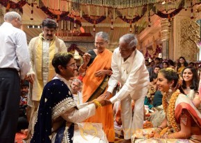 Bala Krishna Daughter Tejeswini Wedding Photos 2 photo 15