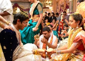 Bala Krishna Daughter Tejeswini Wedding Photos 2 photo 46