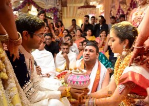 Bala Krishna Daughter Tejeswini Wedding Photos 2 photo 57