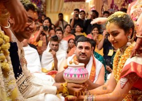 Bala Krishna Daughter Tejeswini Wedding Photos 2 photo 55