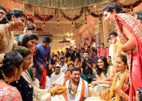 Bala Krishna Daughter Tejeswini Wedding Photos 2 photo 11