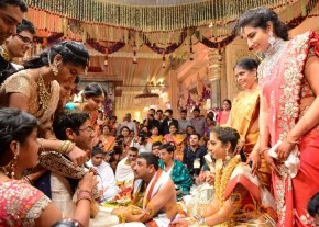 Bala Krishna Daughter Tejeswini Wedding Photos 2 photo 34