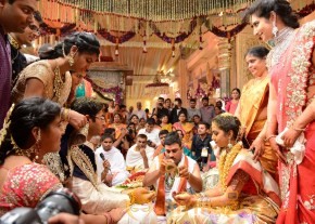 Bala Krishna Daughter Tejeswini Wedding Photos 2 photo 23