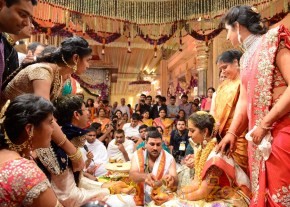 Bala Krishna Daughter Tejeswini Wedding Photos 2 photo 27