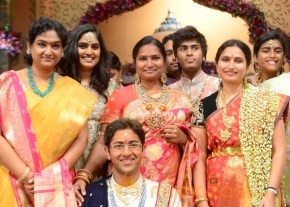 Bala Krishna Daughter Tejeswini Wedding Photos 2 photo 22