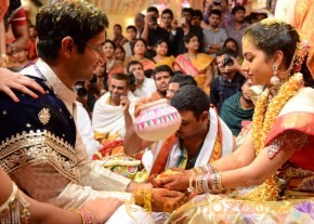 Bala Krishna Daughter Tejeswini Wedding Photos 2 photo 10