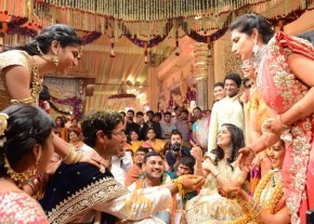 Bala Krishna Daughter Tejeswini Wedding Photos 2 photo 13