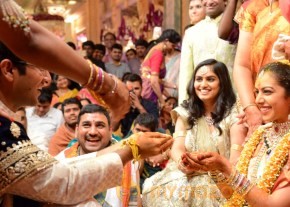 Bala Krishna Daughter Tejeswini Wedding Photos 2 photo 35