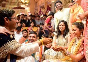 Bala Krishna Daughter Tejeswini Wedding Photos 2 photo 28