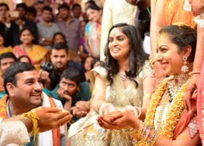 Bala Krishna Daughter Tejeswini Wedding Photos 2 photo 65