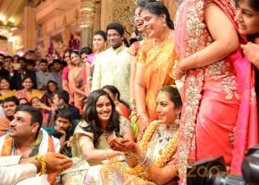 Bala Krishna Daughter Tejeswini Wedding Photos 2 photo 76