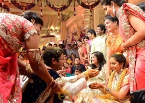 Bala Krishna Daughter Tejeswini Wedding Photos 2 photo 24