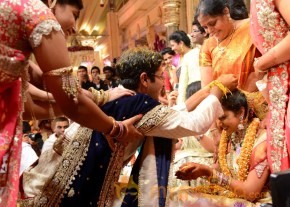 Bala Krishna Daughter Tejeswini Wedding Photos 2 photo 68