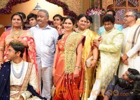Bala Krishna Daughter Tejeswini Wedding Photos 2 photo 26