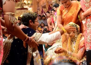 Bala Krishna Daughter Tejeswini Wedding Photos 2 photo 19