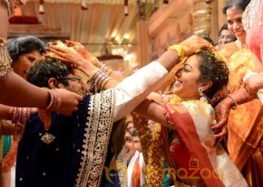 Bala Krishna Daughter Tejeswini Wedding Photos 2 photo 20