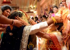 Bala Krishna Daughter Tejeswini Wedding Photos 2 photo 45