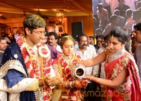 Bala Krishna Daughter Tejeswini Wedding Photos 2 photo 6