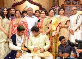 Bala Krishna Daughter Tejeswini Wedding Photos 2 photo 48