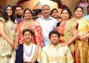 Bala Krishna Daughter Tejeswini Wedding Photos 2 photo 38