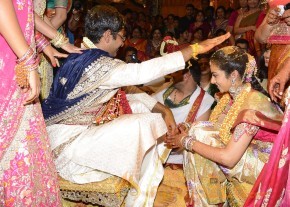 Bala Krishna Daughter Tejeswini Wedding Photos 3 photo 11