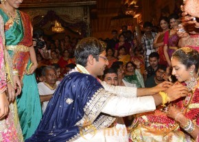 Bala Krishna Daughter Tejeswini Wedding Photos 3 photo 18
