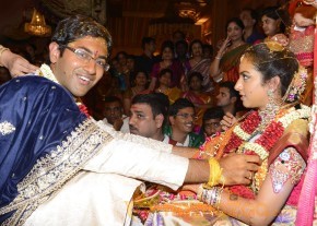 Bala Krishna Daughter Tejeswini Wedding Photos 3 photo 21