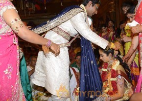 Bala Krishna Daughter Tejeswini Wedding Photos 3 photo 7