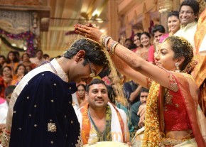 Bala Krishna Daughter Tejeswini Wedding Photos 3 photo 43