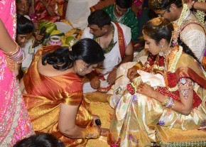 Bala Krishna Daughter Tejeswini Wedding Photos 3 photo 55