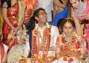 Bala Krishna Daughter Tejeswini Wedding Photos 3 photo 37