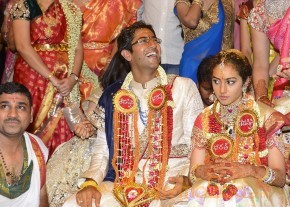 Bala Krishna Daughter Tejeswini Wedding Photos 3 photo 28