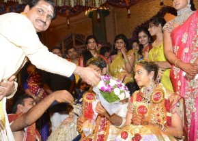 Bala Krishna Daughter Tejeswini Wedding Photos 3 photo 54