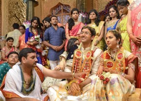 Bala Krishna Daughter Tejeswini Wedding Photos 3 photo 35