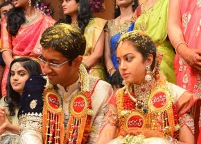 Bala Krishna Daughter Tejeswini Wedding Photos 3 photo 30