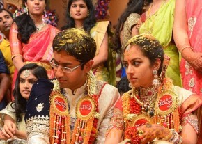 Bala Krishna Daughter Tejeswini Wedding Photos 3 photo 56