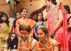 Bala Krishna Daughter Tejeswini Wedding Photos 3 photo 27