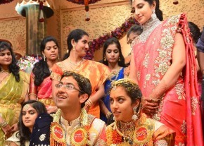 Bala Krishna Daughter Tejeswini Wedding Photos 3 photo 10