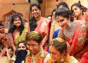 Bala Krishna Daughter Tejeswini Wedding Photos 3 photo 46