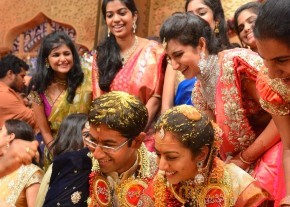 Bala Krishna Daughter Tejeswini Wedding Photos 3 photo 48