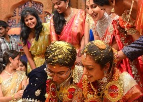 Bala Krishna Daughter Tejeswini Wedding Photos 3 photo 8