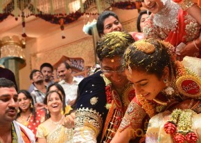 Bala Krishna Daughter Tejeswini Wedding Photos 3 photo 49