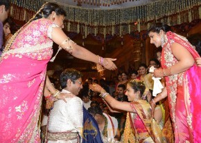Bala Krishna Daughter Tejeswini Wedding Photos 3 photo 3